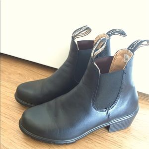 Blundstone 1671 chelsea boot